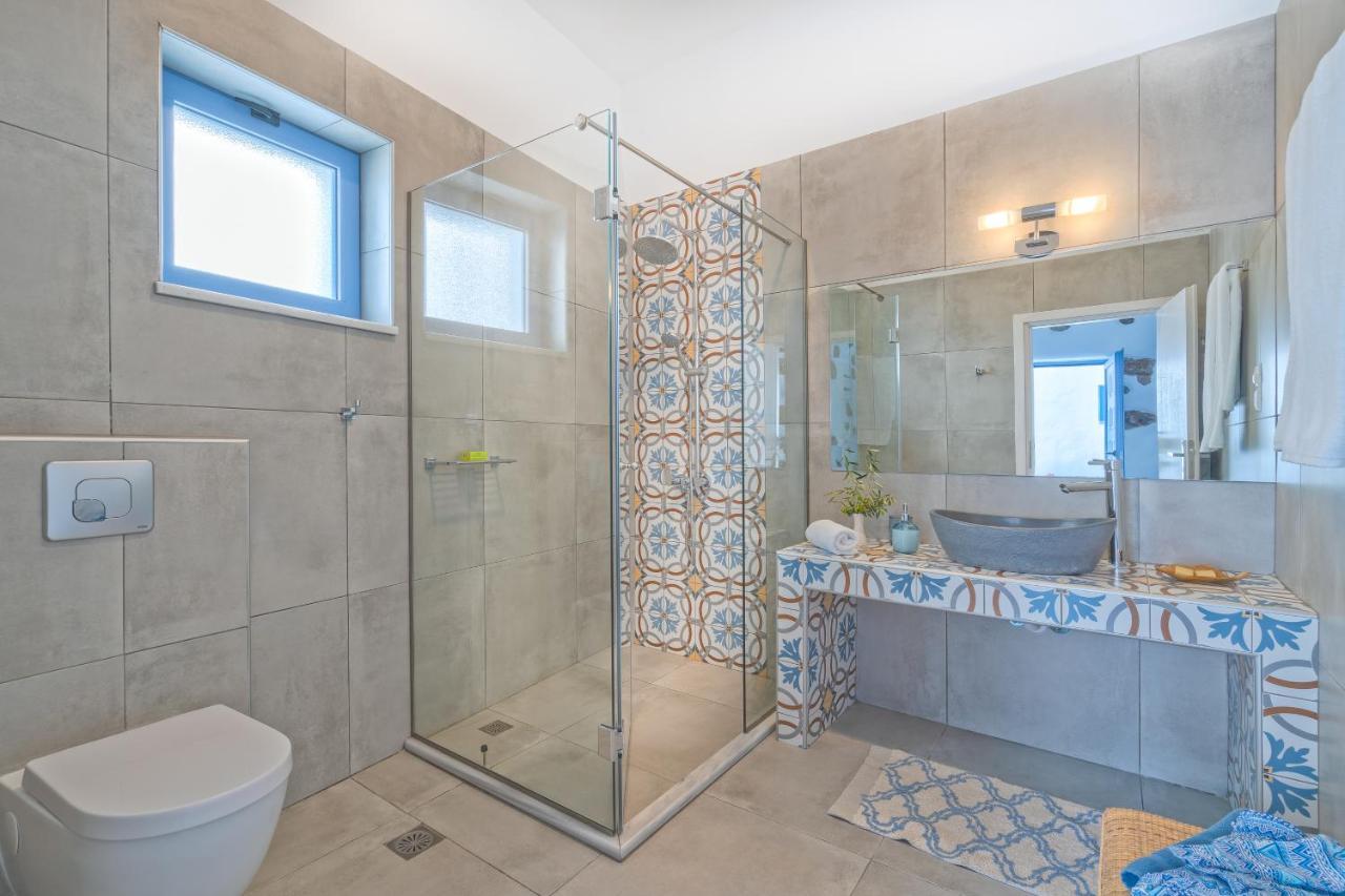 Fantasea Luxury Suite Khóra Sfakíon Exteriör bild