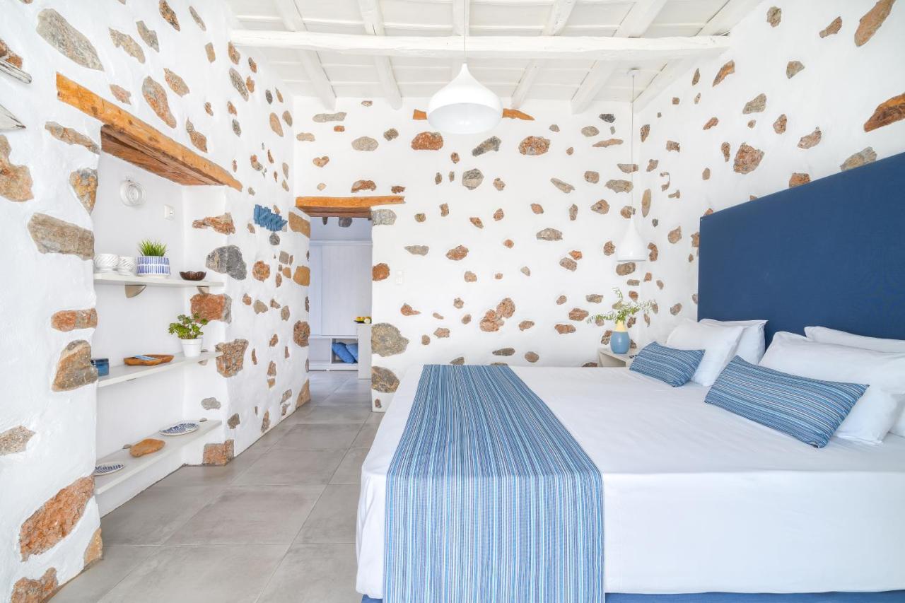 Fantasea Luxury Suite Khóra Sfakíon Exteriör bild