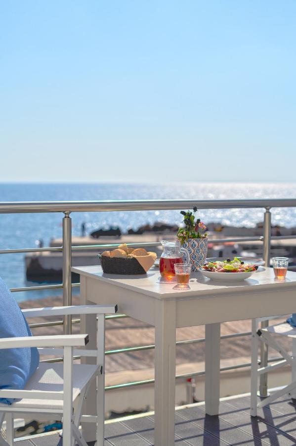 Fantasea Luxury Suite Khóra Sfakíon Exteriör bild