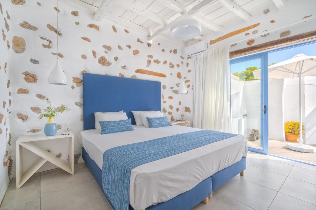 Fantasea Luxury Suite Khóra Sfakíon Exteriör bild